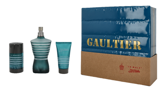 J.P. Gaultier Le Male Giftset 250 ml