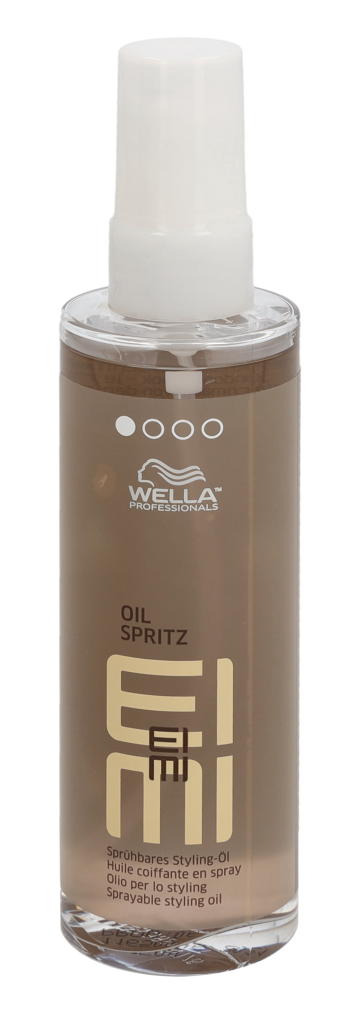 Wella Eimi - Oil Spritz Sprayable Styling Oil 95 ml