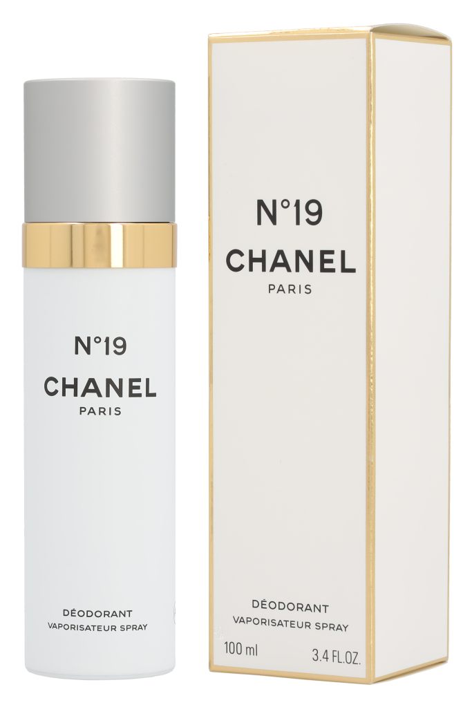 Chanel No 19 Deo Spray 100 ml