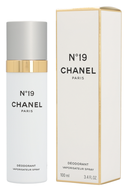 Chanel No 19 Deo Spray 100 ml