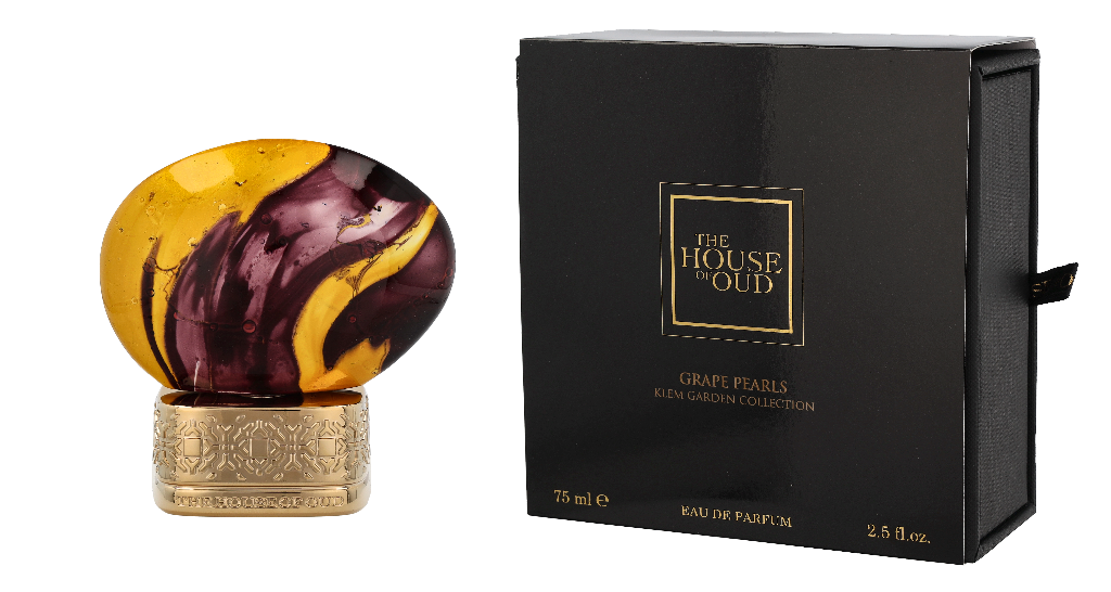 The House Of Oud Grape Pearls Edp Spray 75 ml