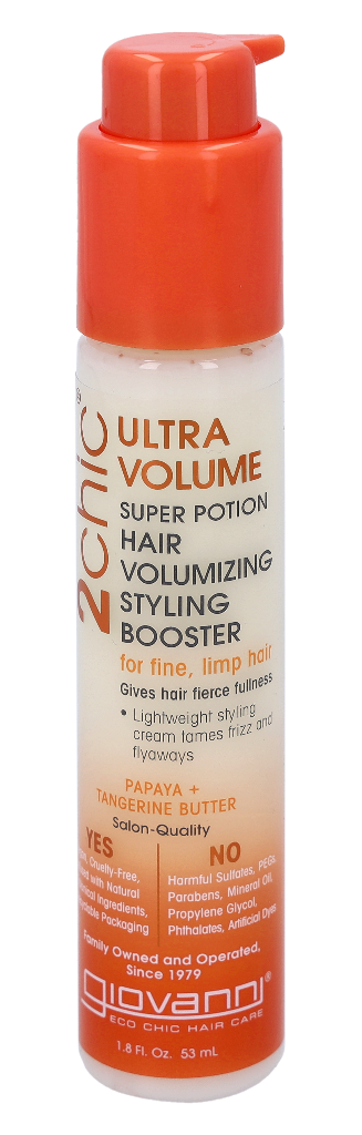 Giovanni 2chic Ultra-Volume Super Potion 53 ml