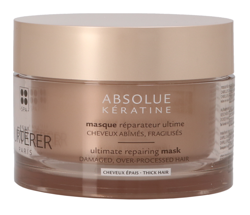 Rene Furterer Absolue Keratine Repairing Mask 200 ml