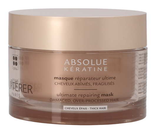 Rene Furterer Absolue Keratine Repairing Mask 200 ml