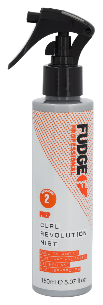 Fudge Prep Curl Revolution Mist 150 ml