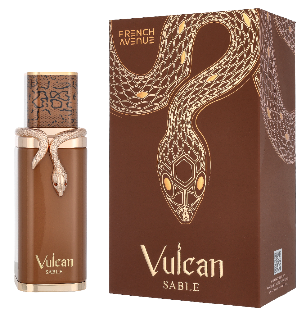 French Avenue Vulcan Sable Edp Spray 100 ml