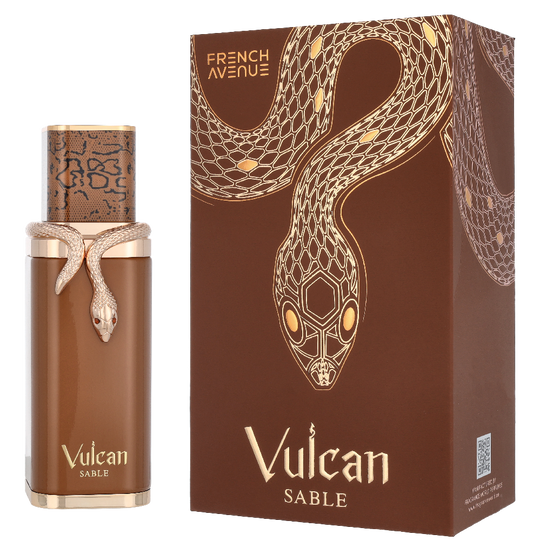 French Avenue Vulcan Sable Edp Spray 100 ml