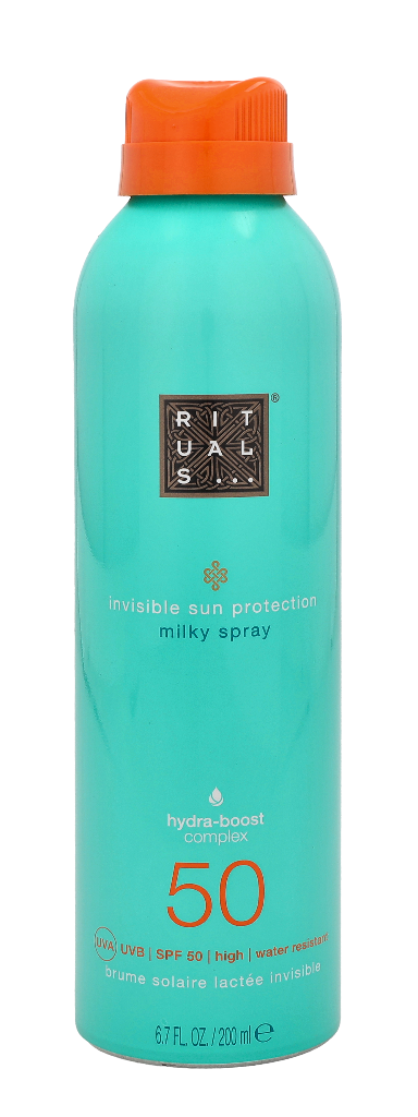 Rituals Karma Sun Protection Milky Spray SPF50 200 ml