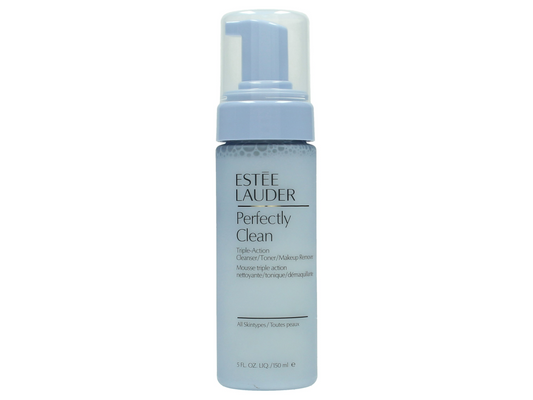 E.Lauder Perfectly Clean Triple-Action Cleanser 150 ml