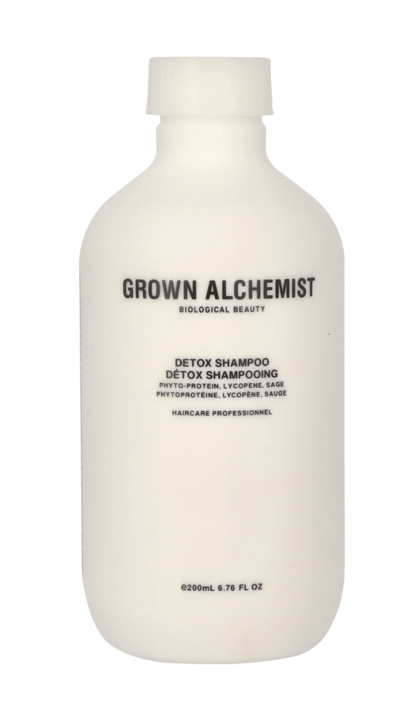 Grown Alchemist Detox Shampoo 0.1 200 ml