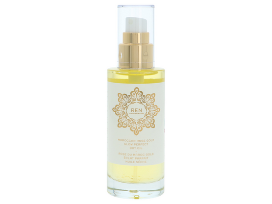 REN Moroccan Rose Gold Glow Perfect Dry Oil 100 ml