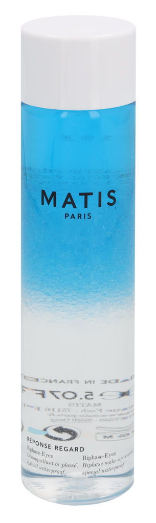 Matis Reponse Regard Biphase-Eyes Make-Up Remover 150 ml