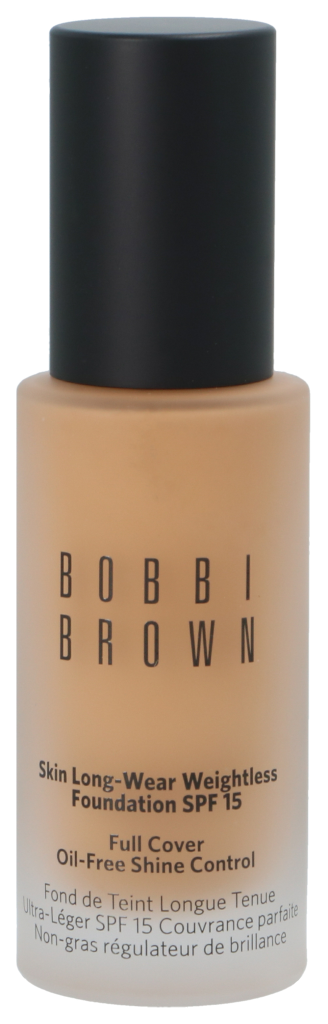 Bobbi Brown Skin Long-Wear Weightless Foundation SPF15 30 ml