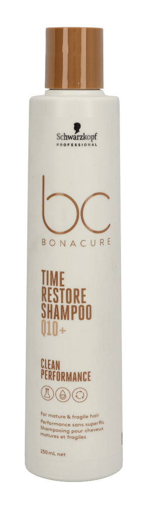 Schwarzkopf Bonacure Q10+ Time Restore Shampoo 250 ml