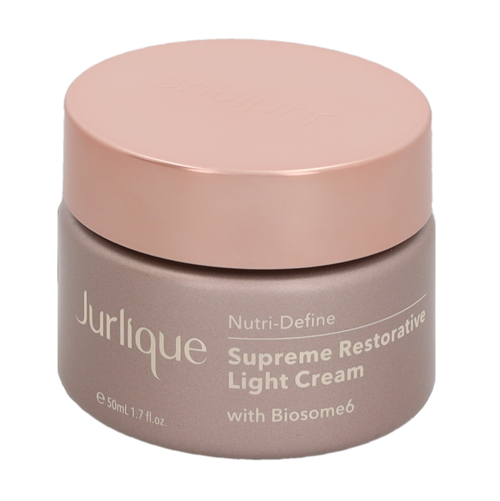 Jurlique Nutri Define Supreme Restorative Light Cream 50 ml