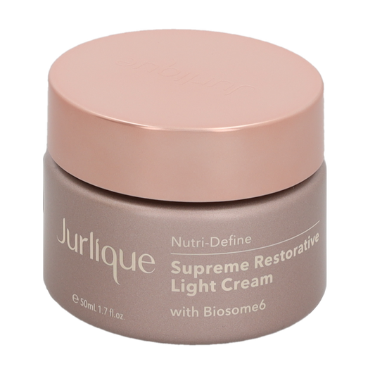 Jurlique Nutri Define Supreme Restorative Light Cream 50 ml