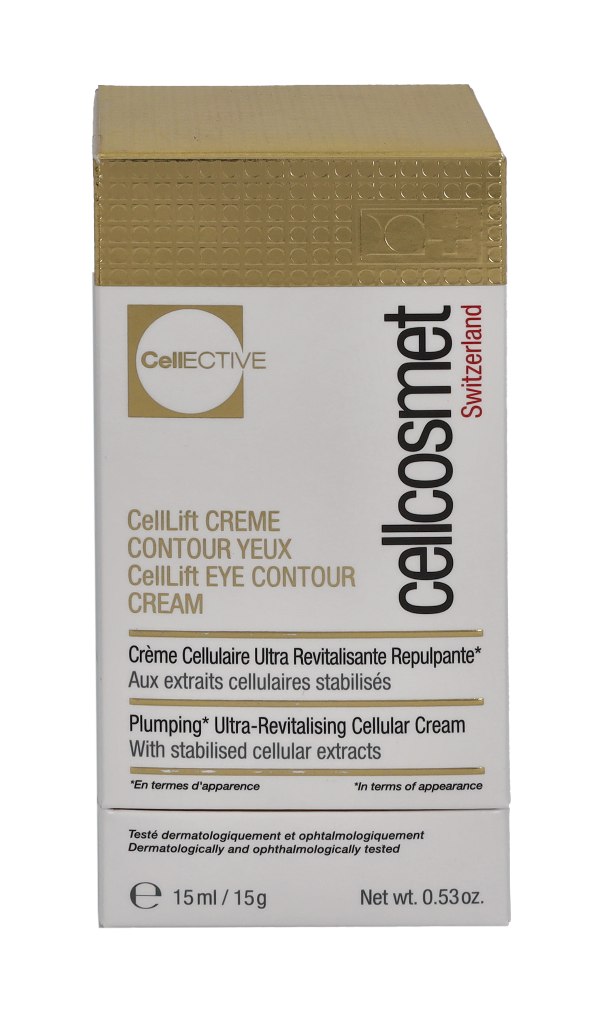 Cellcosmet CellLift Eye Contour Cream 15 ml