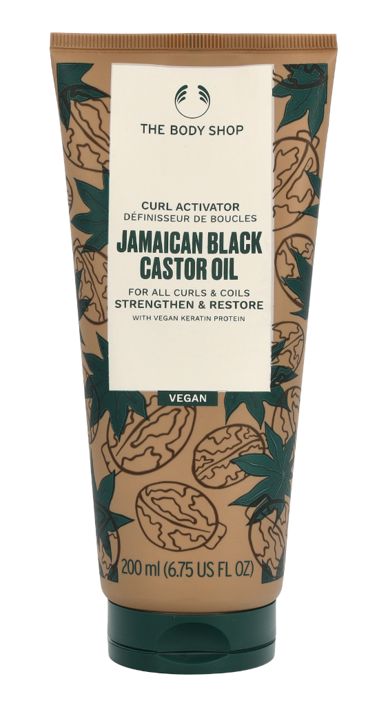 The Body Shop Curl Activator 200 ml