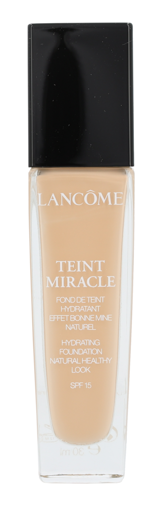 Lancome Teint Miracle Hydrating Foundation SPF15 30 ml