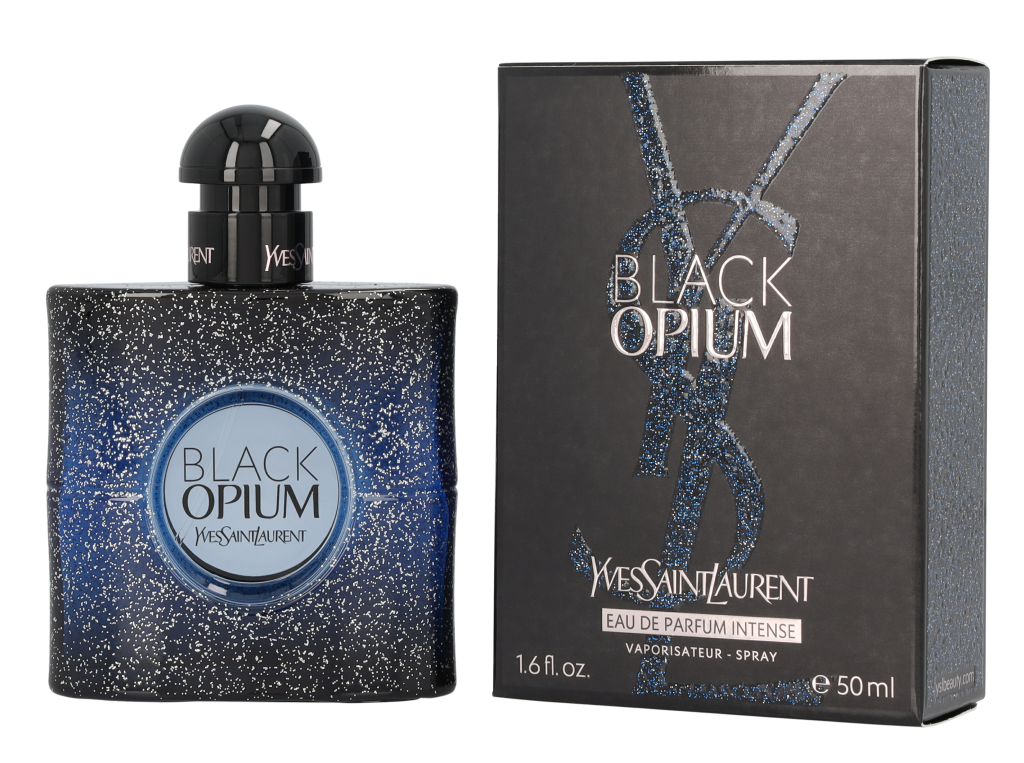 YSL Black Opium Intense For Women Edp Spray 50 ml