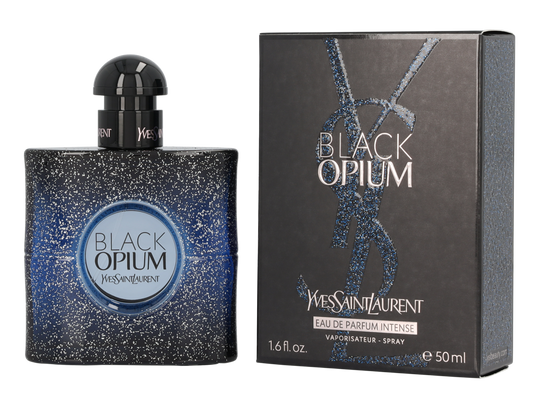 YSL Black Opium Intense For Women Edp Spray 50 ml