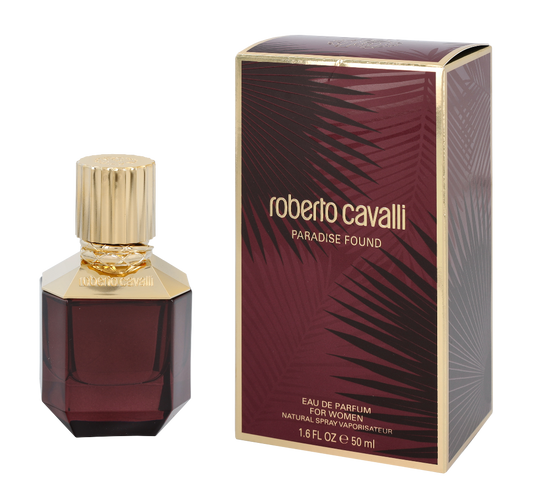 Roberto Cavalli Paradiso Found Edp Spray 50 ml