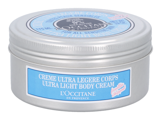 L'Occitane Shea Butter Ultra Rich Body Cream 175 ml