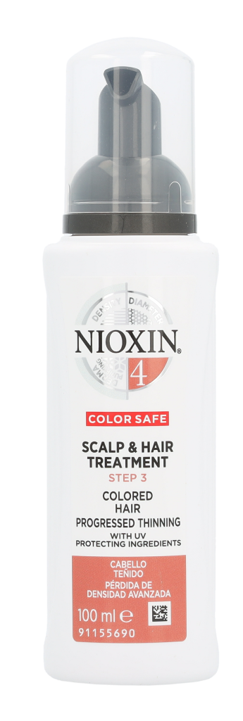 Nioxin System 4 Scalp & Hair Treatment 100 ml