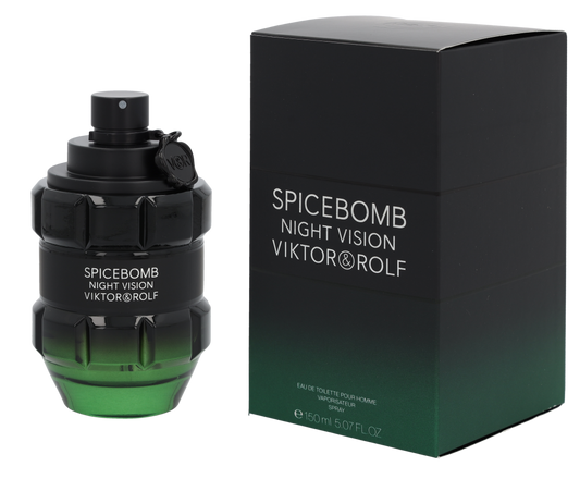 Viktor & Rolf Spicebomb Night Vision Edt Spray 150 ml