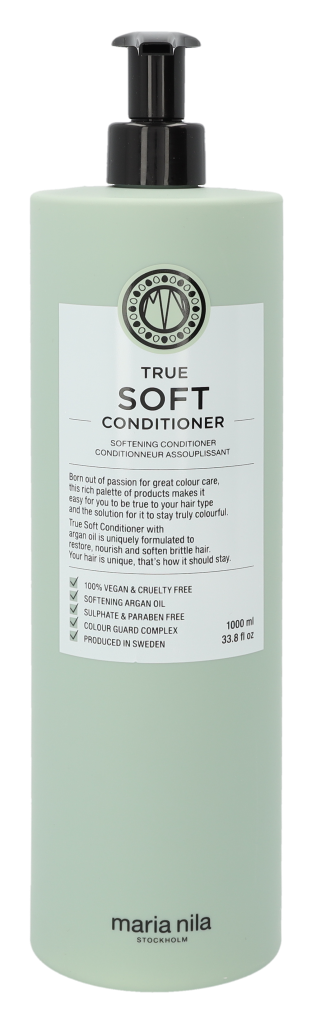 Maria Nila True Soft Conditioner 1000 ml