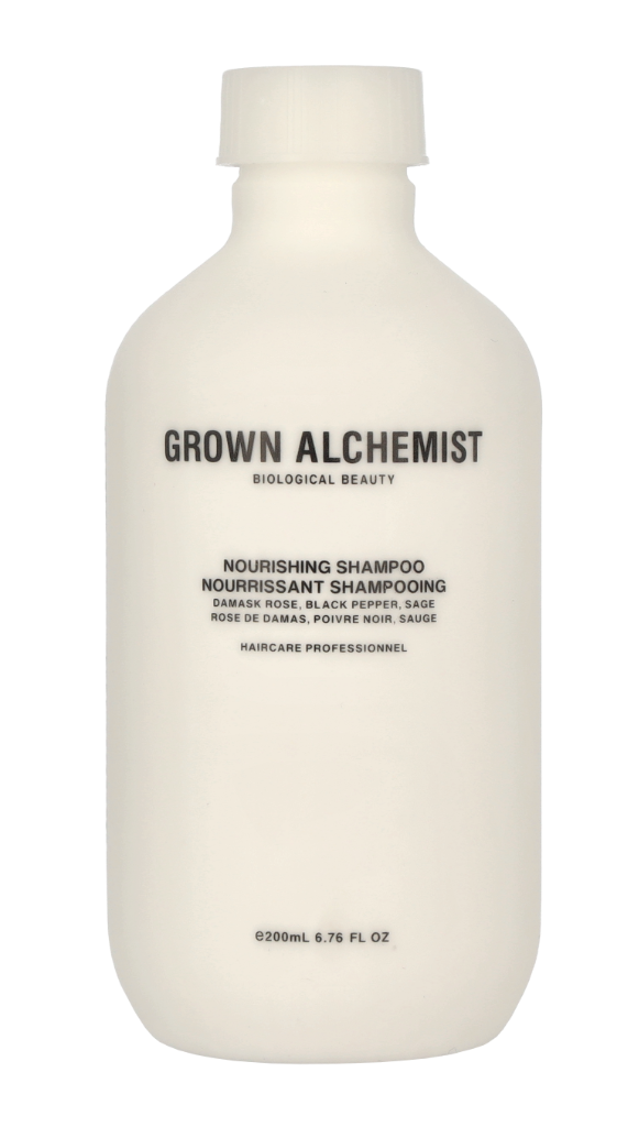 Grown Alchemist Nourishing Shampoo 0.6 200 ml