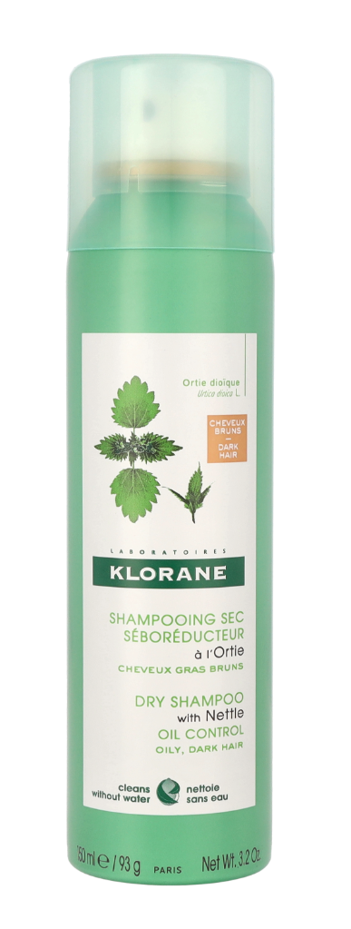 Klorane Dry Shampoo With Nettle 150 ml