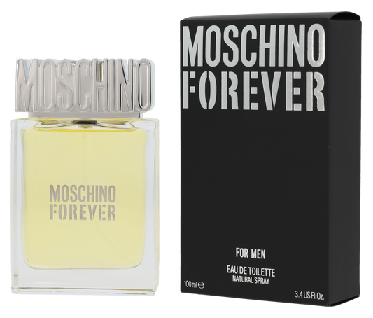 Moschino Forever For Men Edt Spray 100 ml