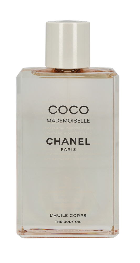 Chanel Coco Mademoiselle The Body Oil 200 ml