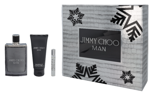 Jimmy Choo Man Giftset 207.5 ml