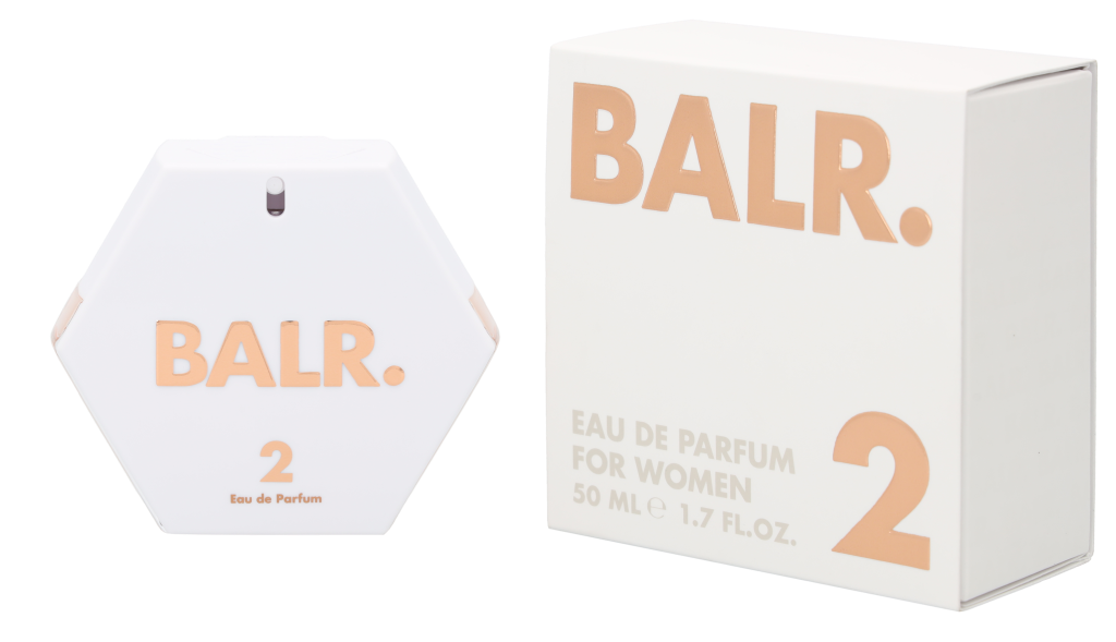 BALR. 2 FOR WOMEN Edp Spray 50 ml