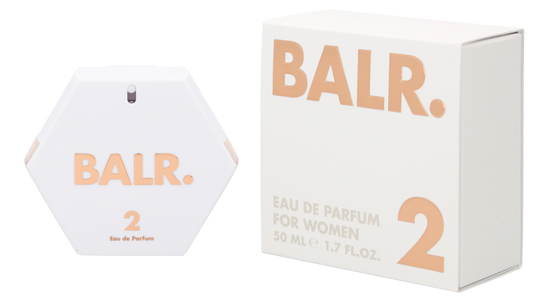 BALR. 2 FOR WOMEN Edp Spray 50 ml