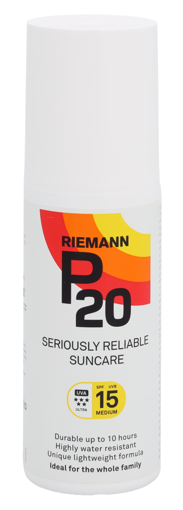 Riemann P20 Seriously Reliable Suncare SPF15 100 ml