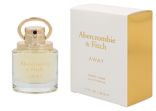 Abercrombie & Fitch Away Woman Edp Spray 50 ml