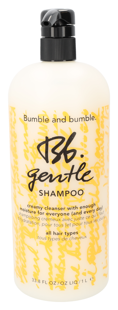 Bumble & Bumble Gentle Shampoo 1000 ml