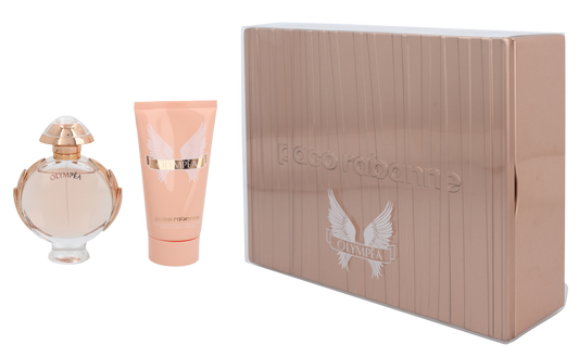 Paco Rabanne Olympea Giftset 125 ml