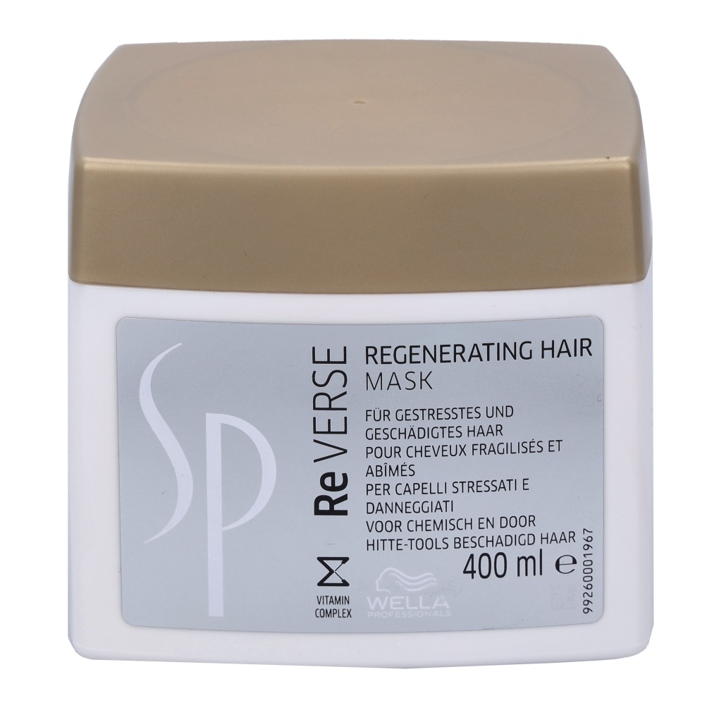 Wella SP - Reverse Regenerating Mask 400 ml