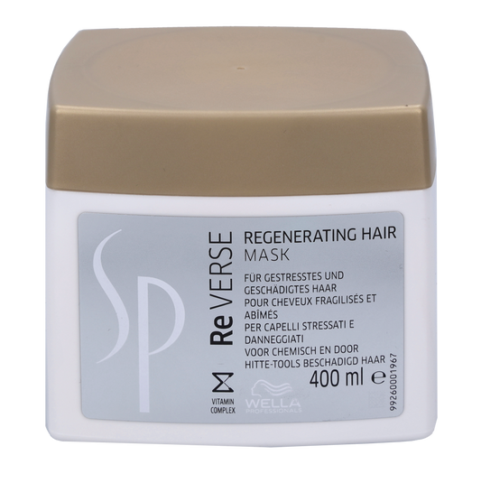 Wella SP - Reverse Regenerating Mask 400 ml