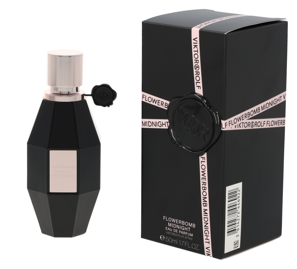 Viktor & Rolf Flowerbomb Midnight Edp Spray 50 ml