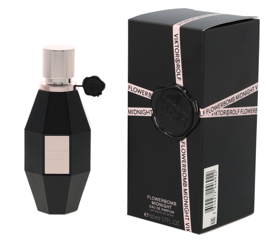 Viktor & Rolf Flowerbomb Midnight Edp Spray 50 ml