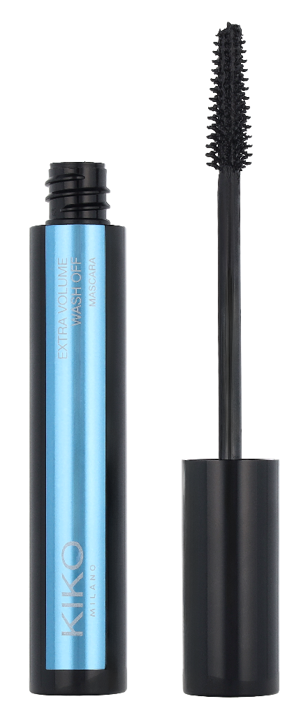 Kiko Milano Extra Volume Wash Off Mascara 10 ml