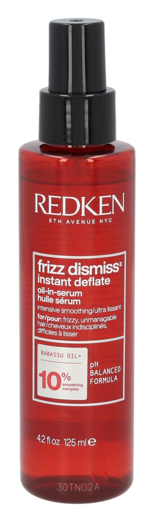 Redken Frizz Dismiss Instant Deflate Oil-In-Serum 125 ml