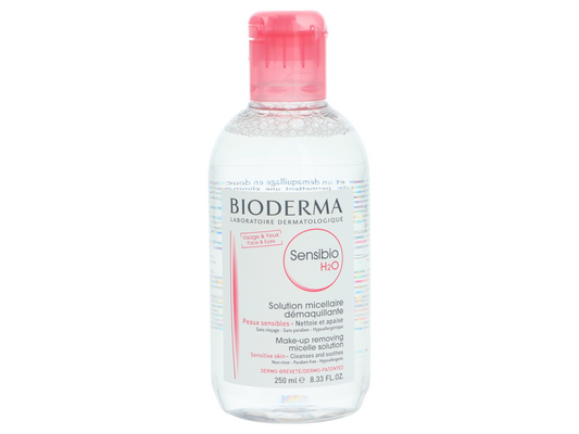 Bioderma Sensibio H2O Make-Up Removing Miceller Solution 250 ml