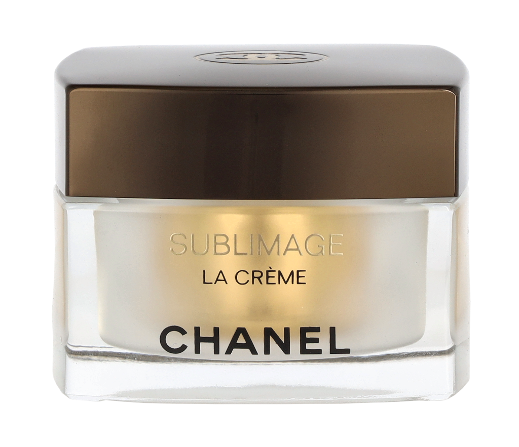 Chanel Sublimage La Creme Ultimate Cream - Texture Fine 50 g