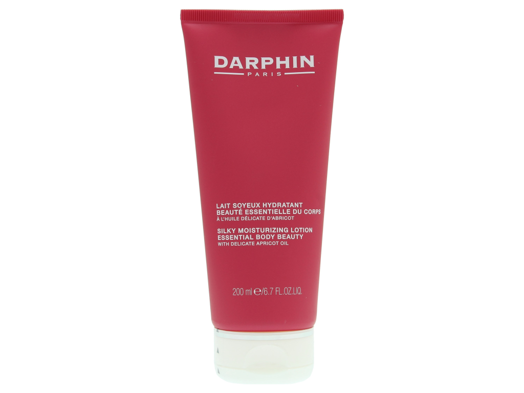 Darphin Silky Moist Lotion Essential Body Beauty 200 ml